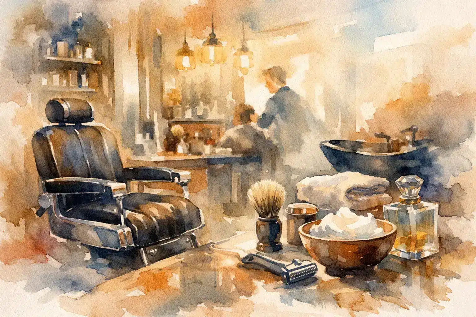 What Sets a Mens Luxury Grooming Salon Apart