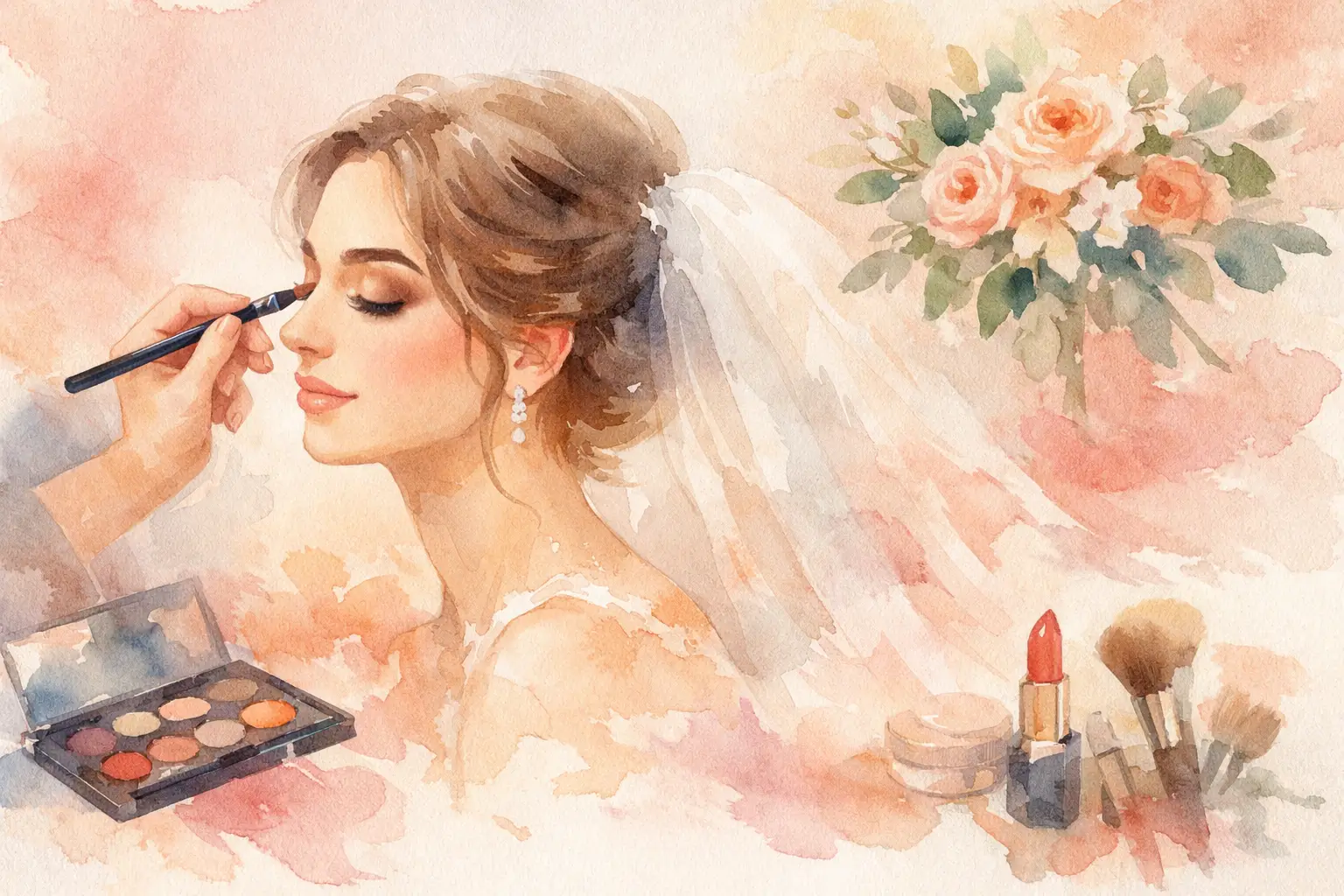 10 Bridal Makeup Trial Tips That Matter