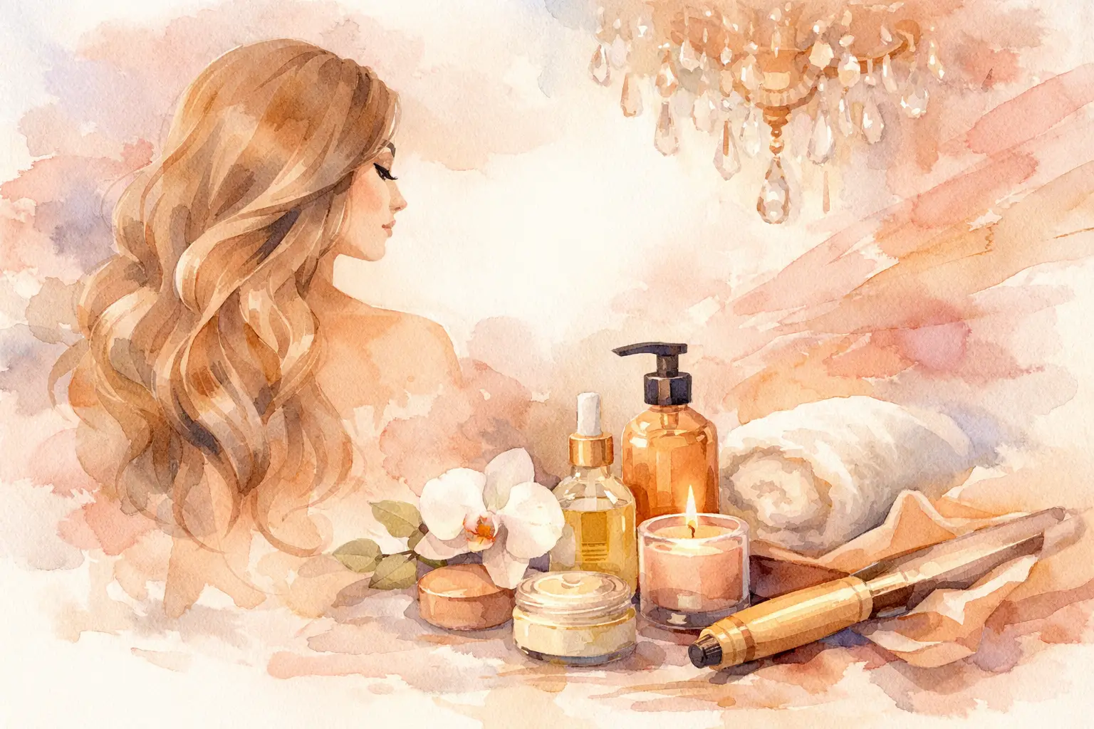 9 Best Luxury Hair Treatments Worth Booking