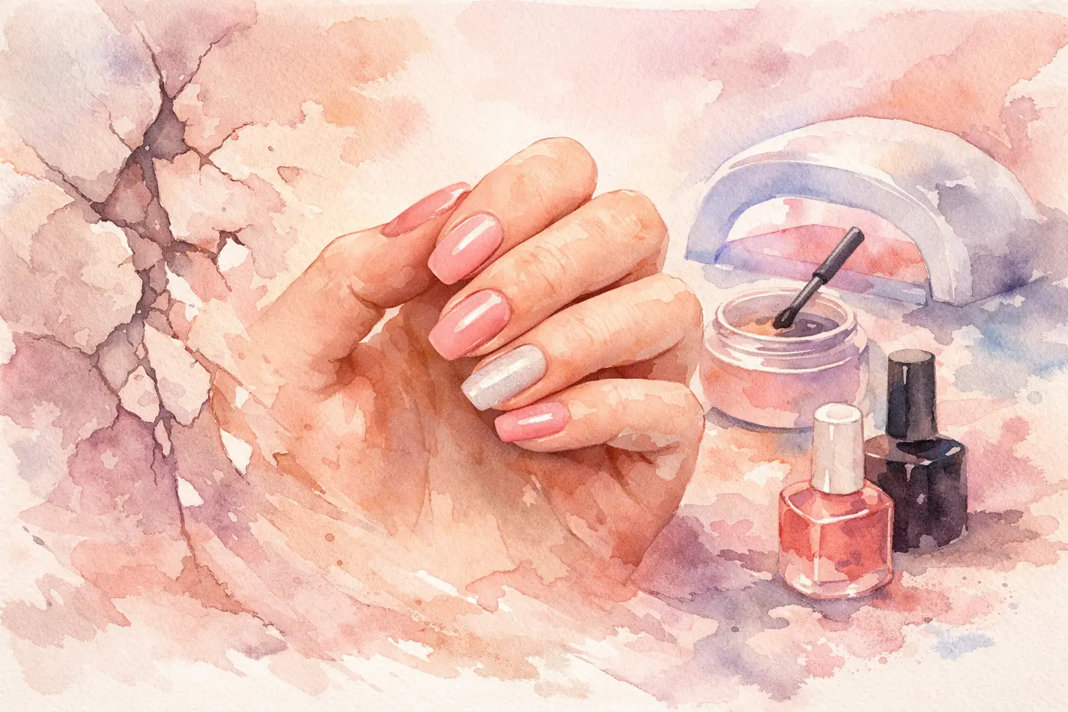 Are Gel Nails Damaging? The Real Answer