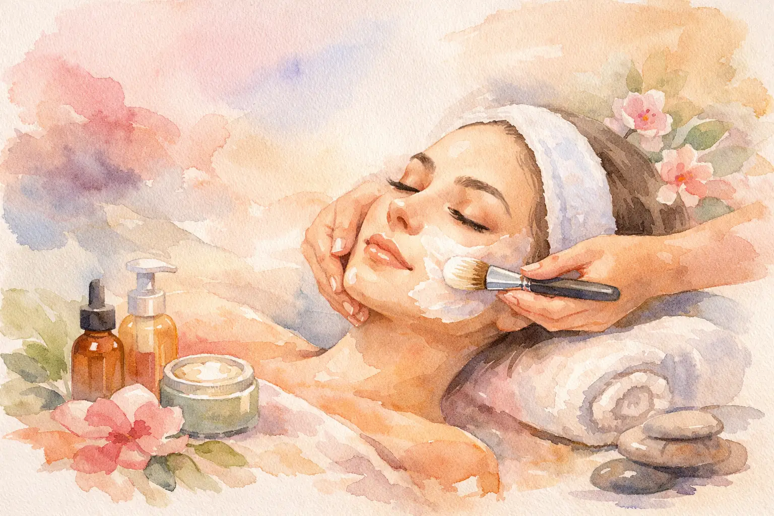 Custom Skincare Facial Treatment Explained