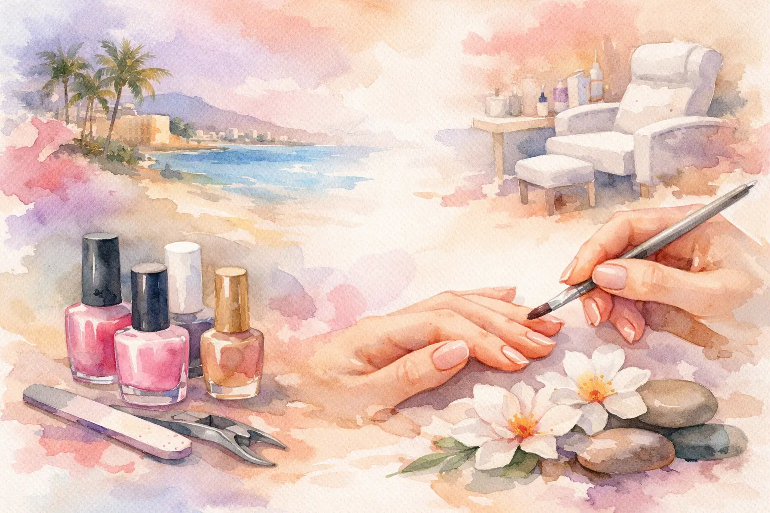 How to Choose a Nail Salon in Limassol