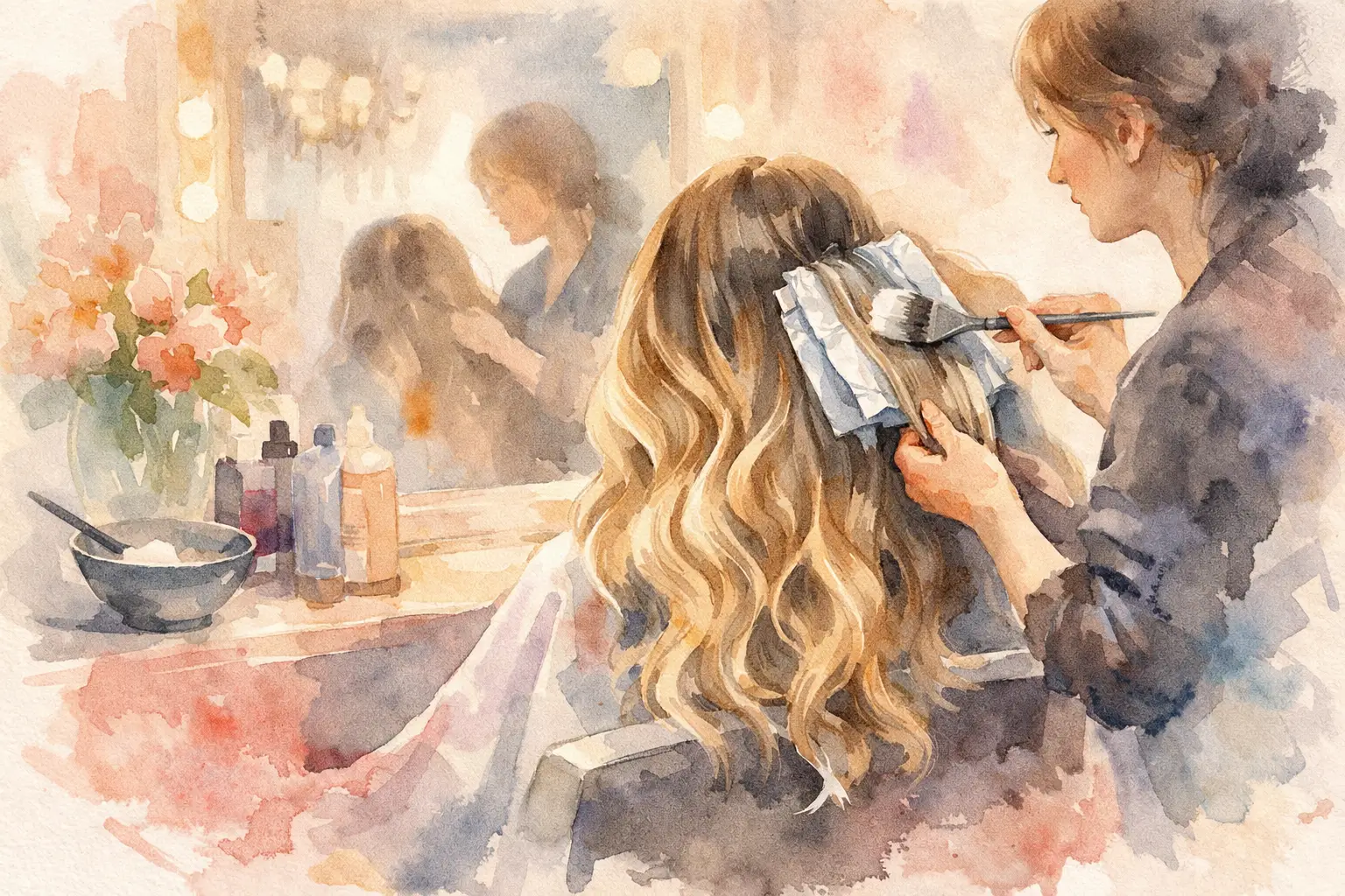 How to Choose Balayage Salon Like a Pro