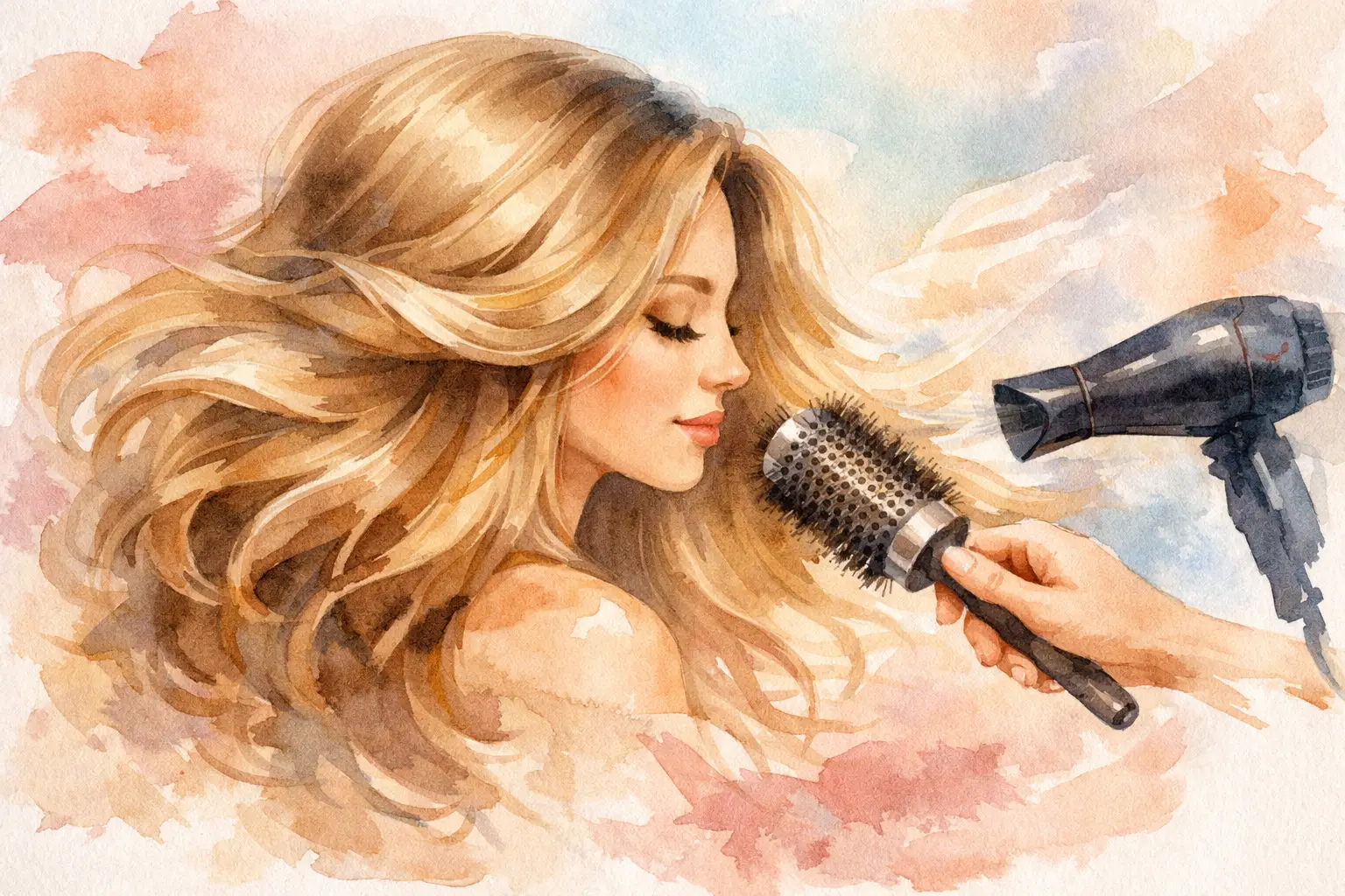 How to Maintain Blowout Longer