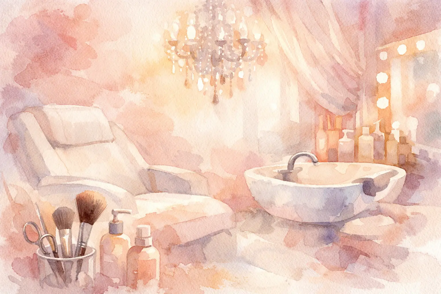 Luxury Salon Hygiene Standards Guide