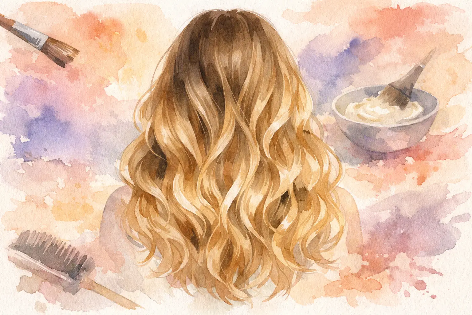 Professional Balayage Maintenance Guide
