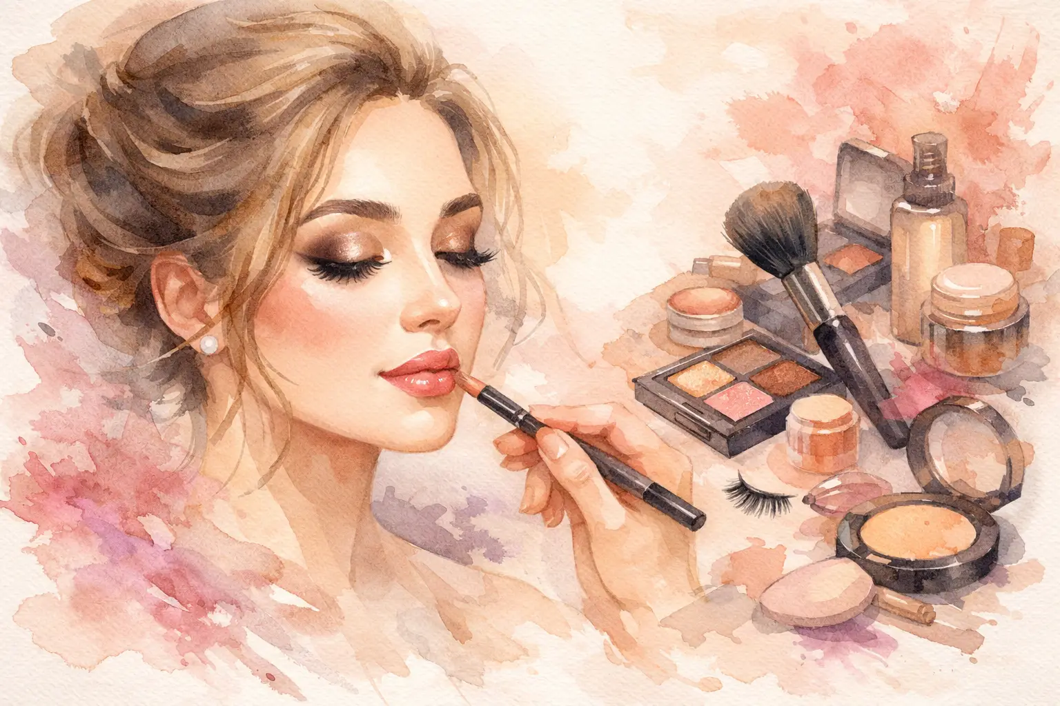 Professional Makeup for Events That Lasts
