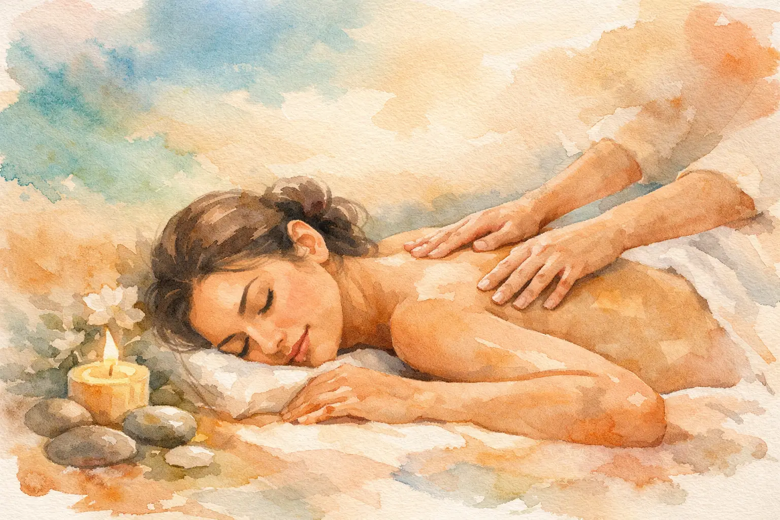 Relaxation Massage for Stress That Works