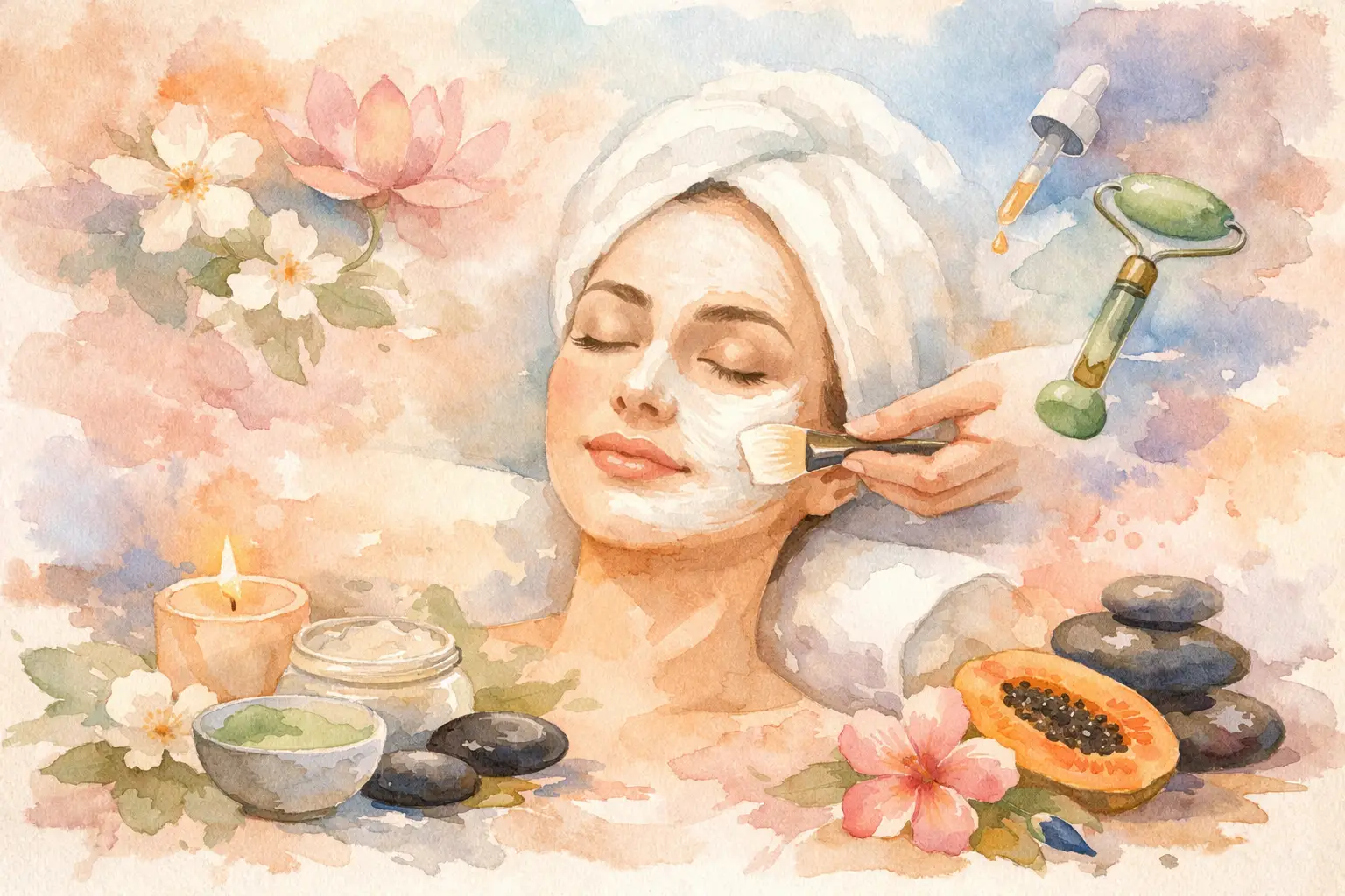 7 Best Facials for Glowing Skin