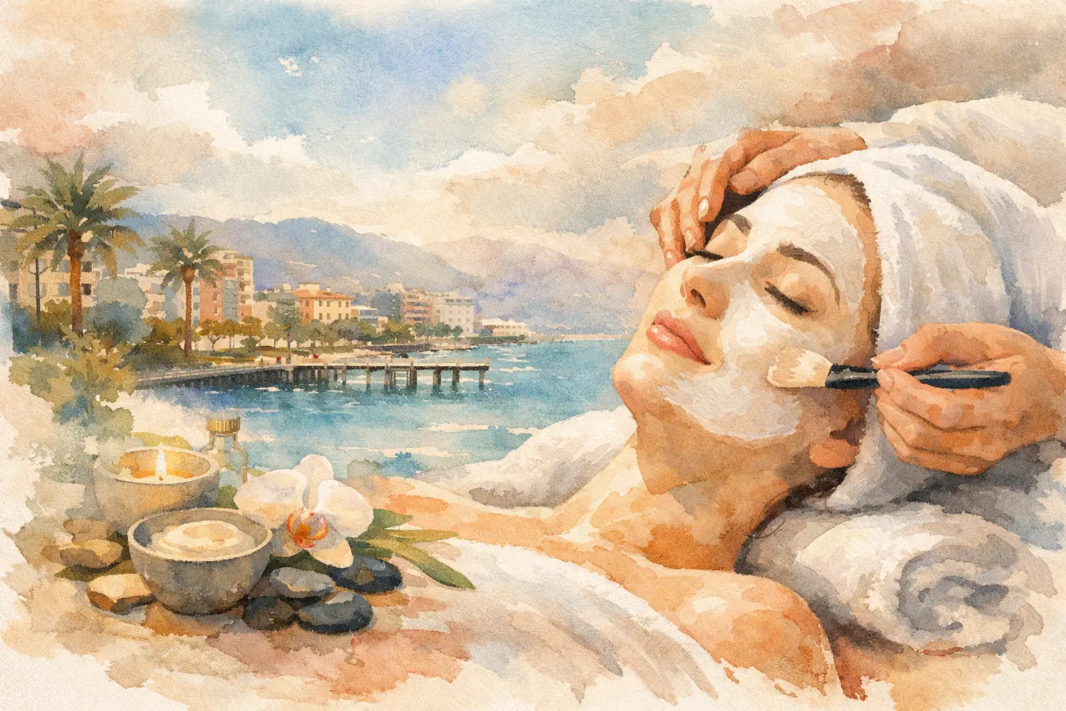 Best Facial Treatments in Limassol