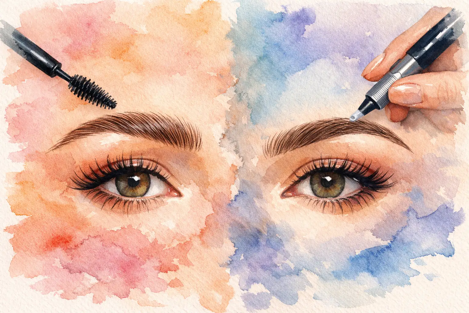 Brow Lamination vs Microblading: Which Fits?