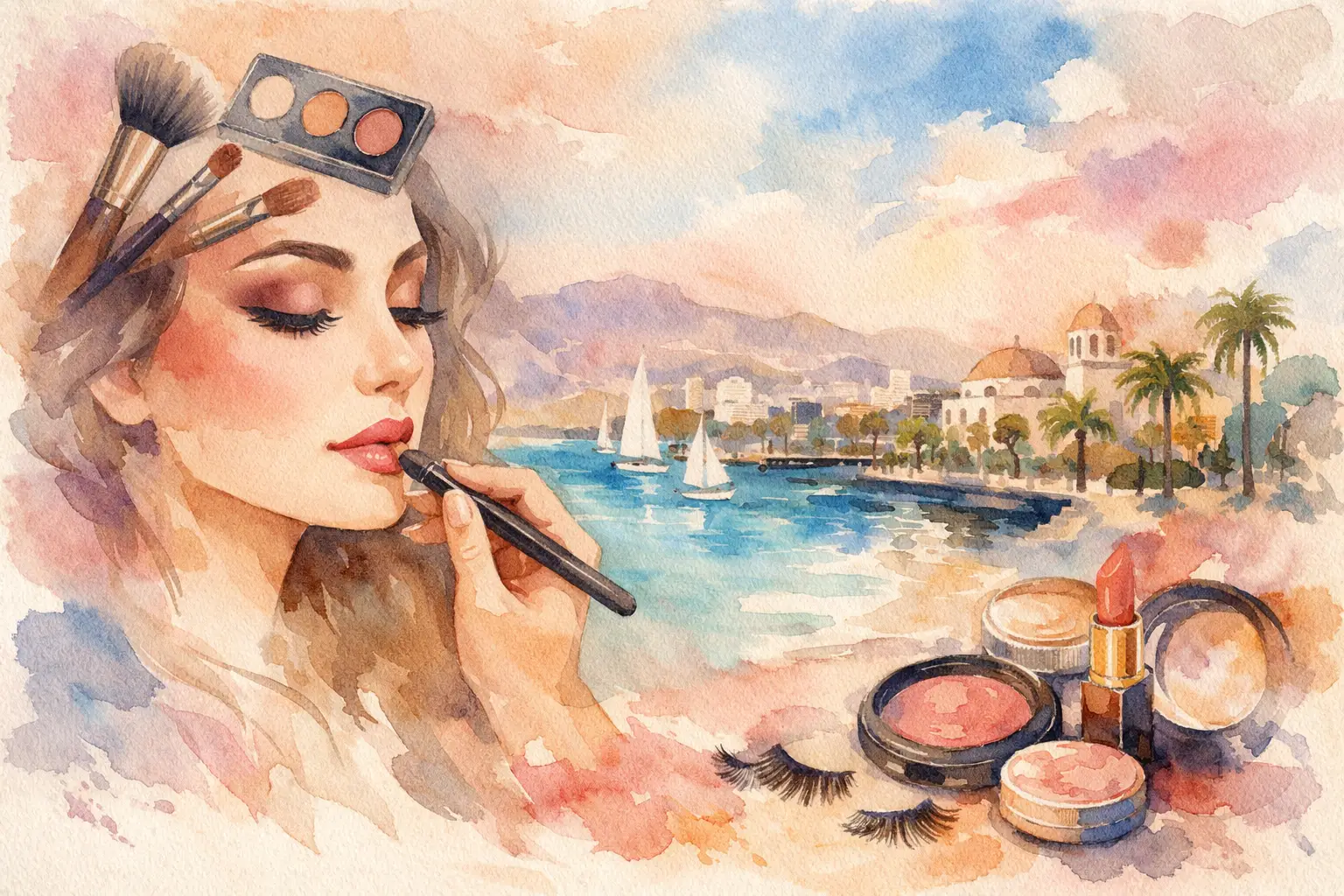 How to Choose a Makeup Artist in Limassol