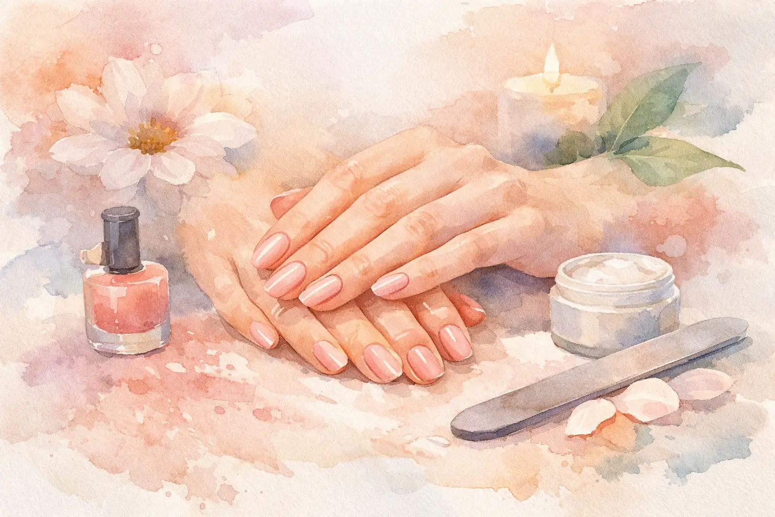 How to Make Manicure Last Longer