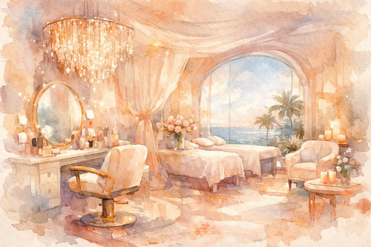Luxury Beauty Salon Limassol: What Sets It Apart