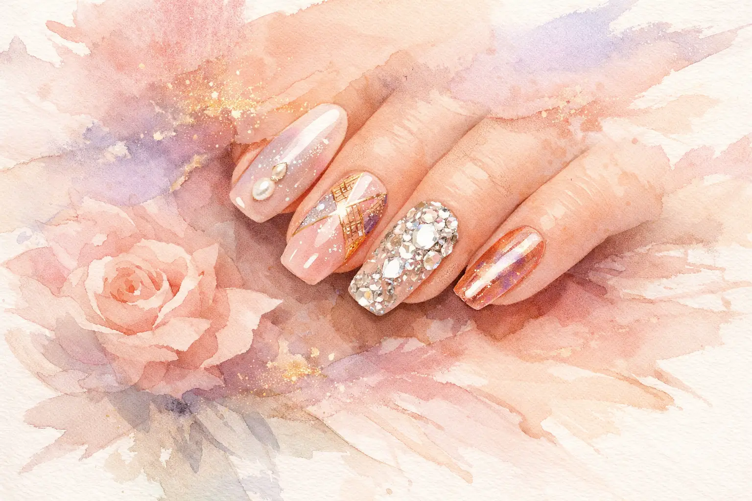 Nail Art Trends 2026 That Feel Truly Luxe