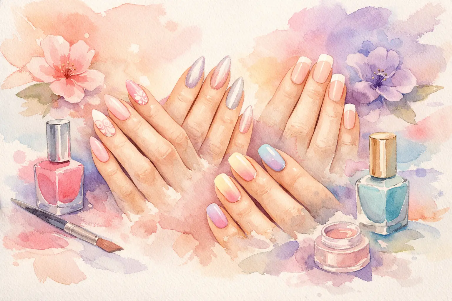 12 Best Manicure Styles 2026
