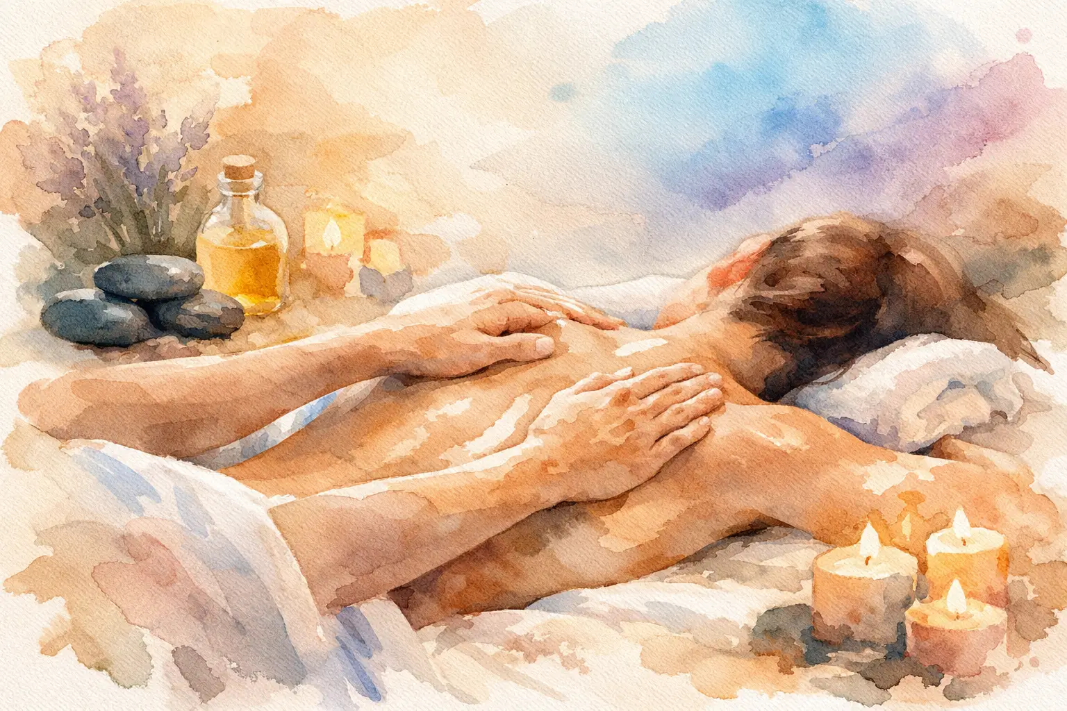 Best Massage for Muscle Recovery Explained
