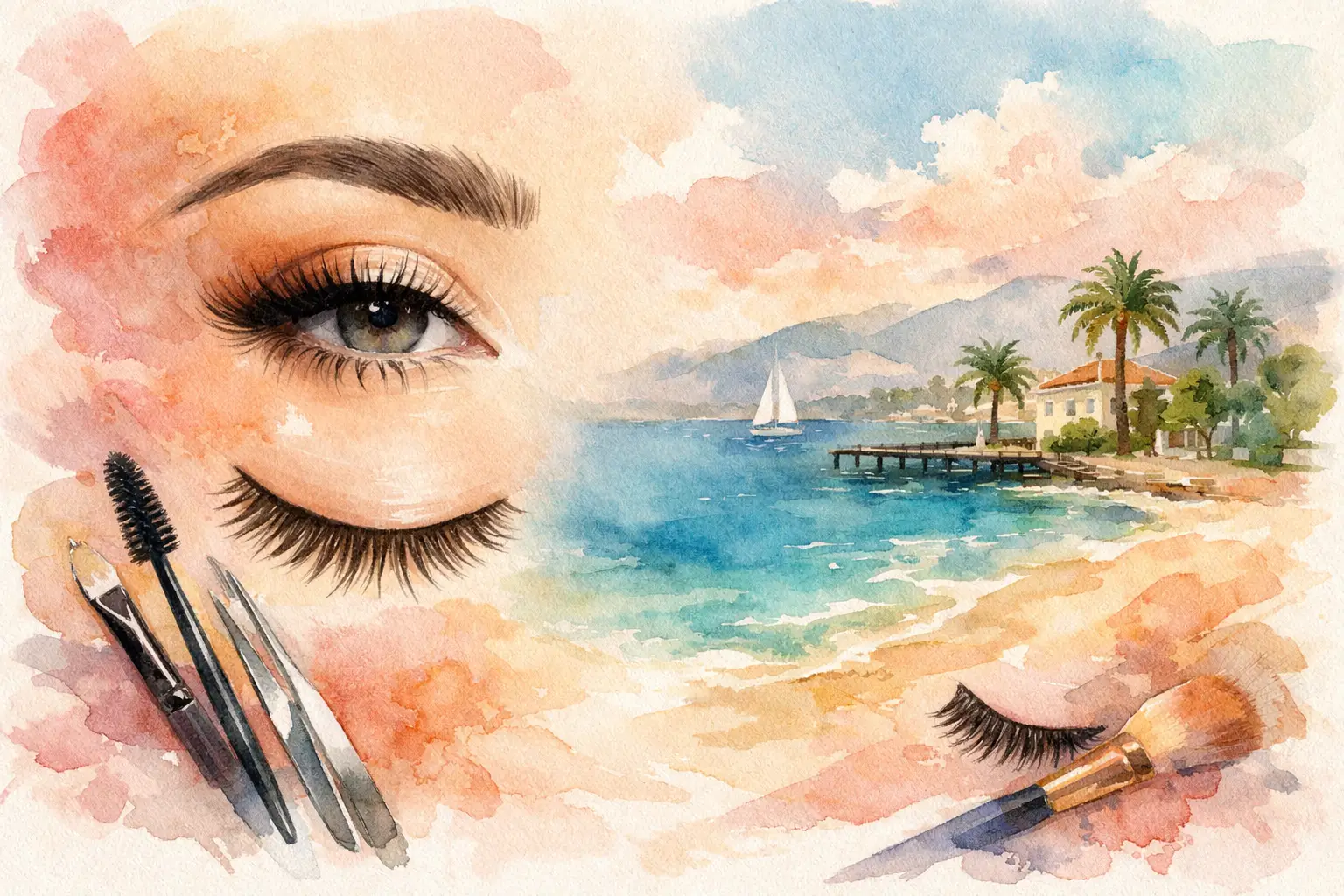 Choosing a Brow and Lash Studio Limassol