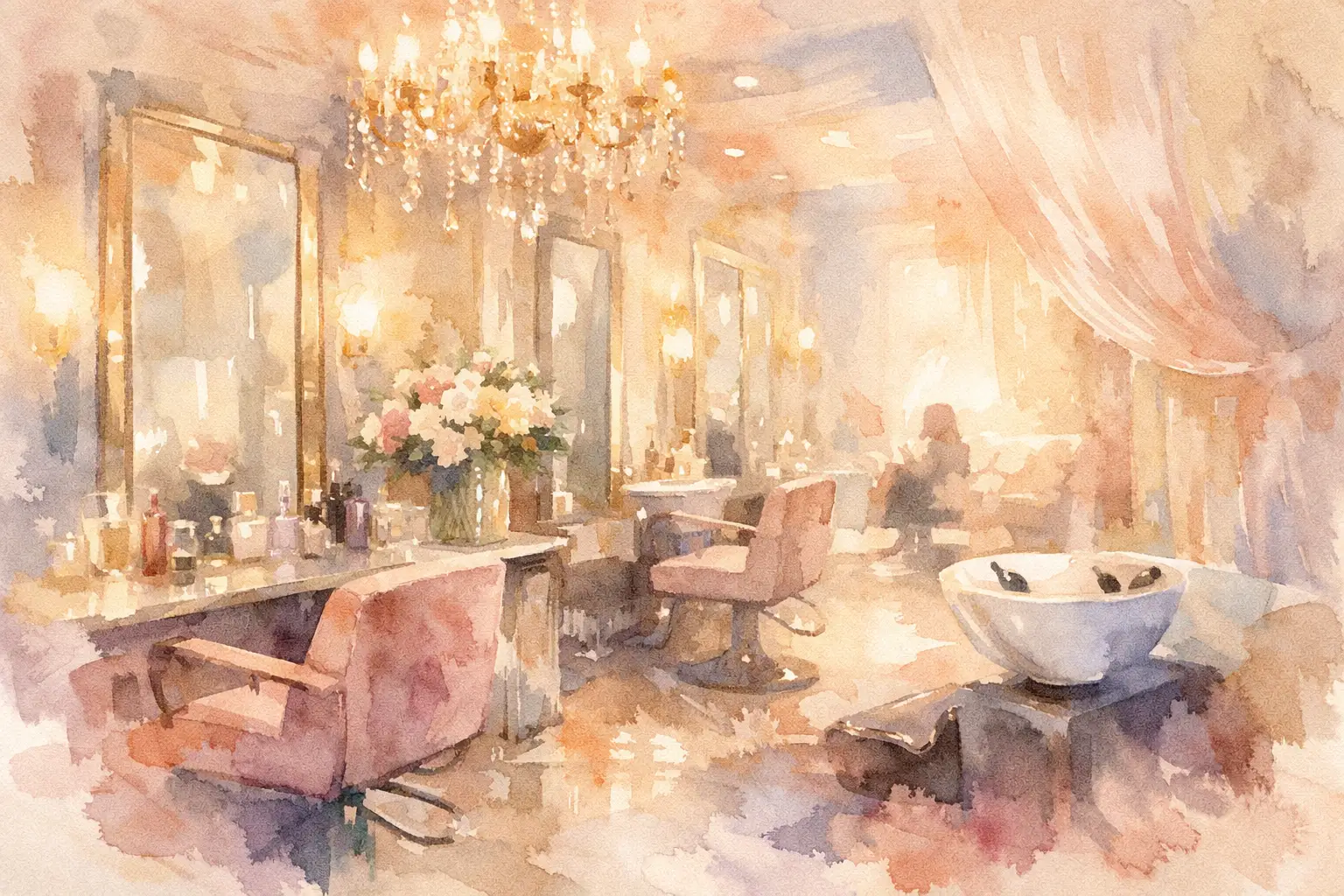 How to Choose a Luxury Salon Well