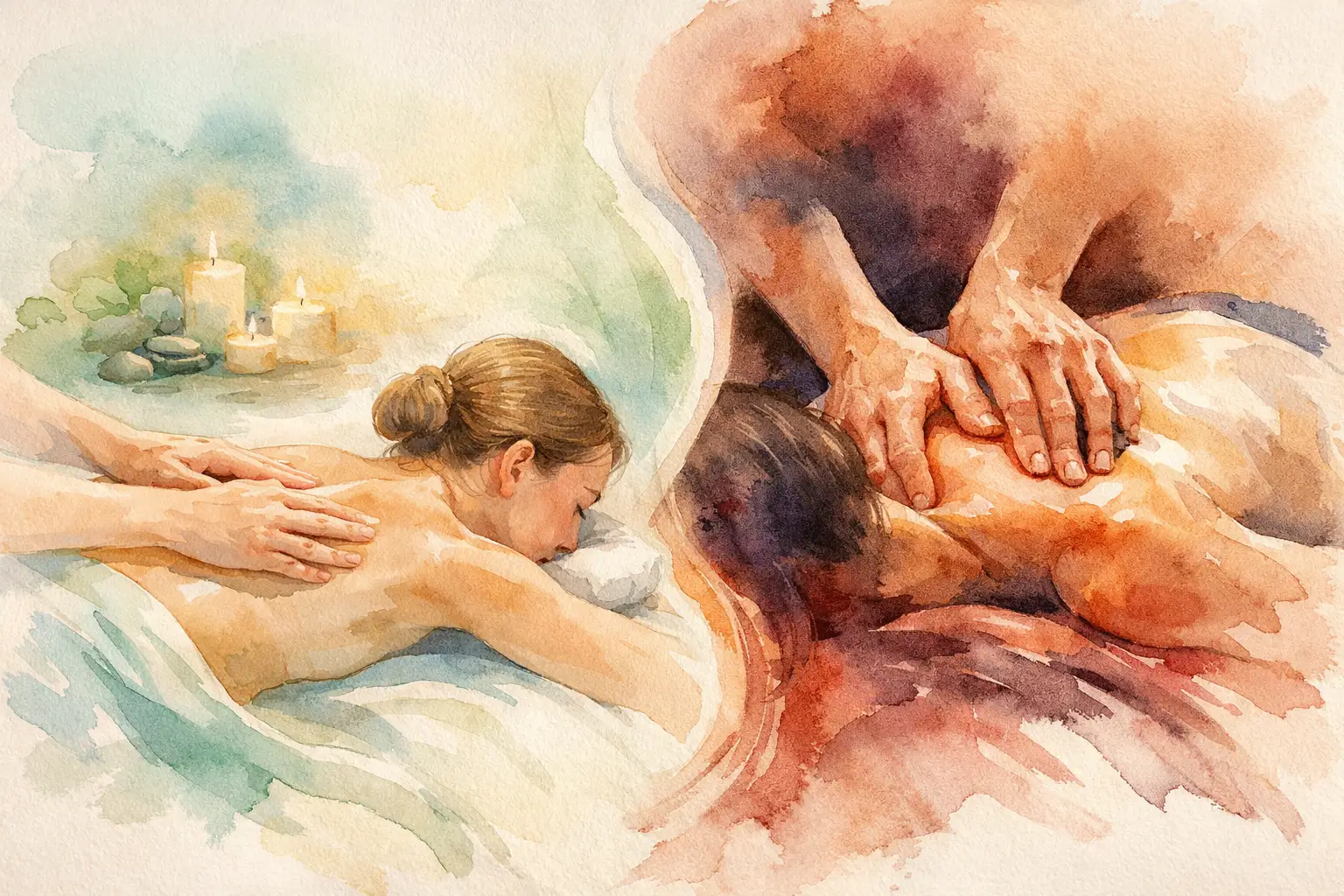 Swedish Massage vs Deep Tissue: Which Fits?