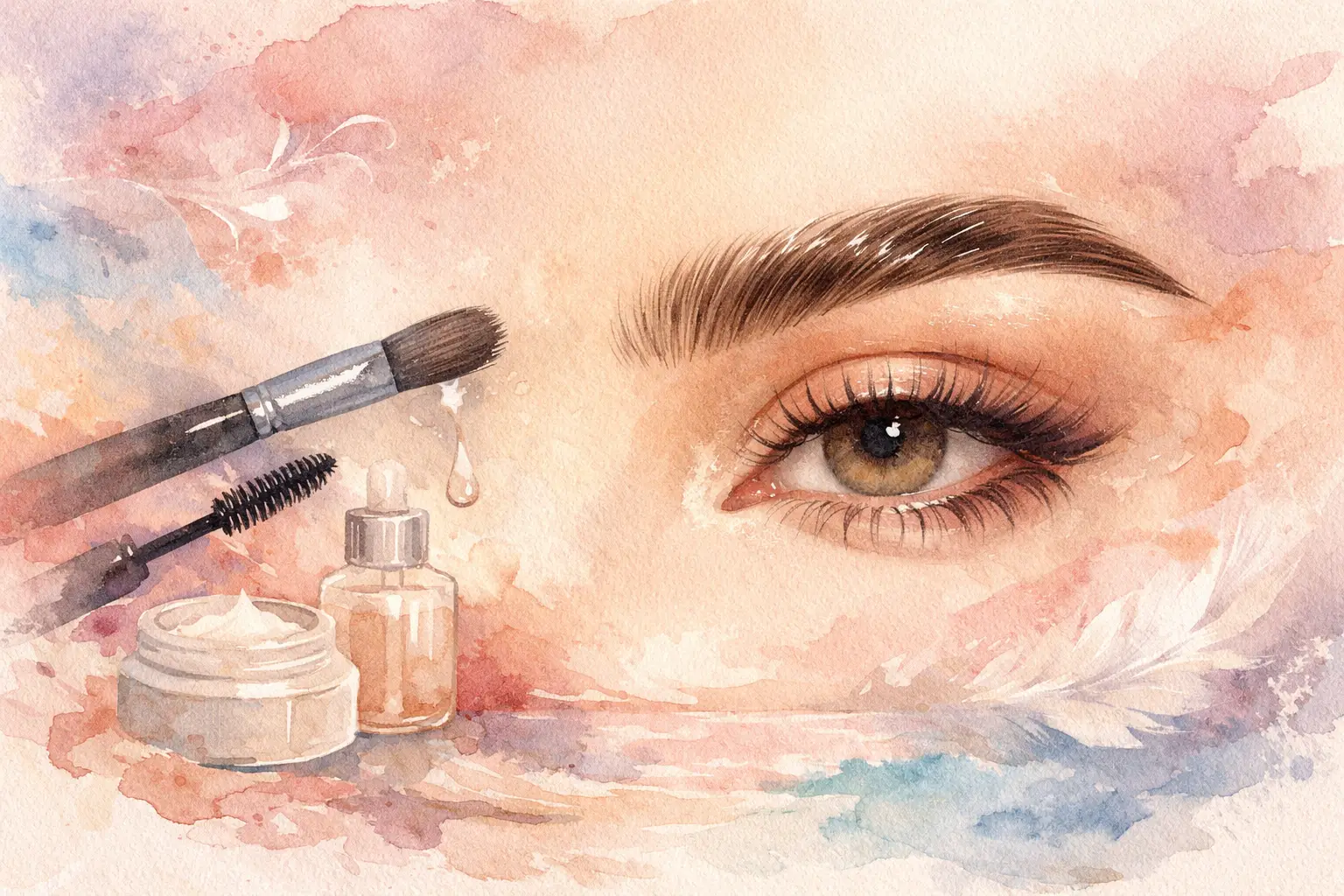 What Is Brow Lamination? A Clear Guide