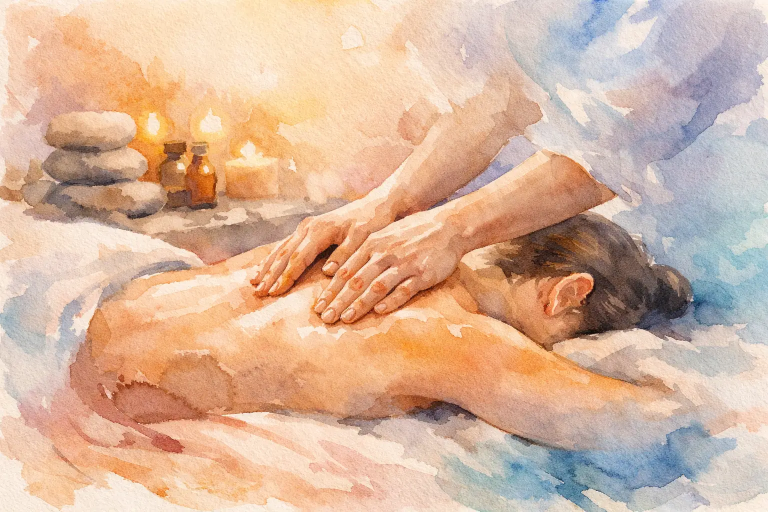 9 Deep Tissue Massage Benefits to Know