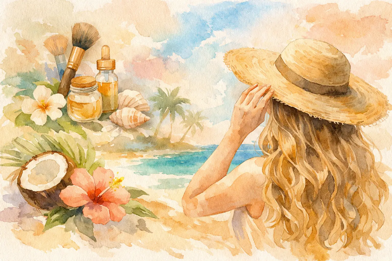 Best Salon Treatments Before Vacation That Last