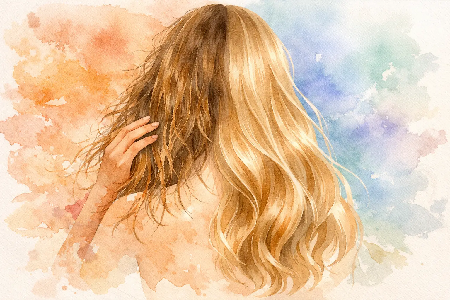 Damaged Hair Repair Results You Can Expect