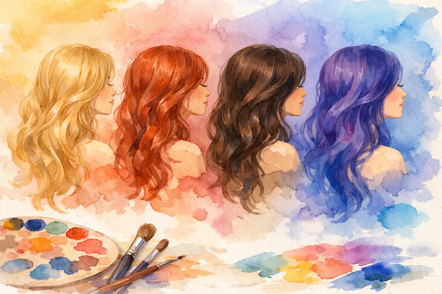 Hair Color Consultation Guide That Works