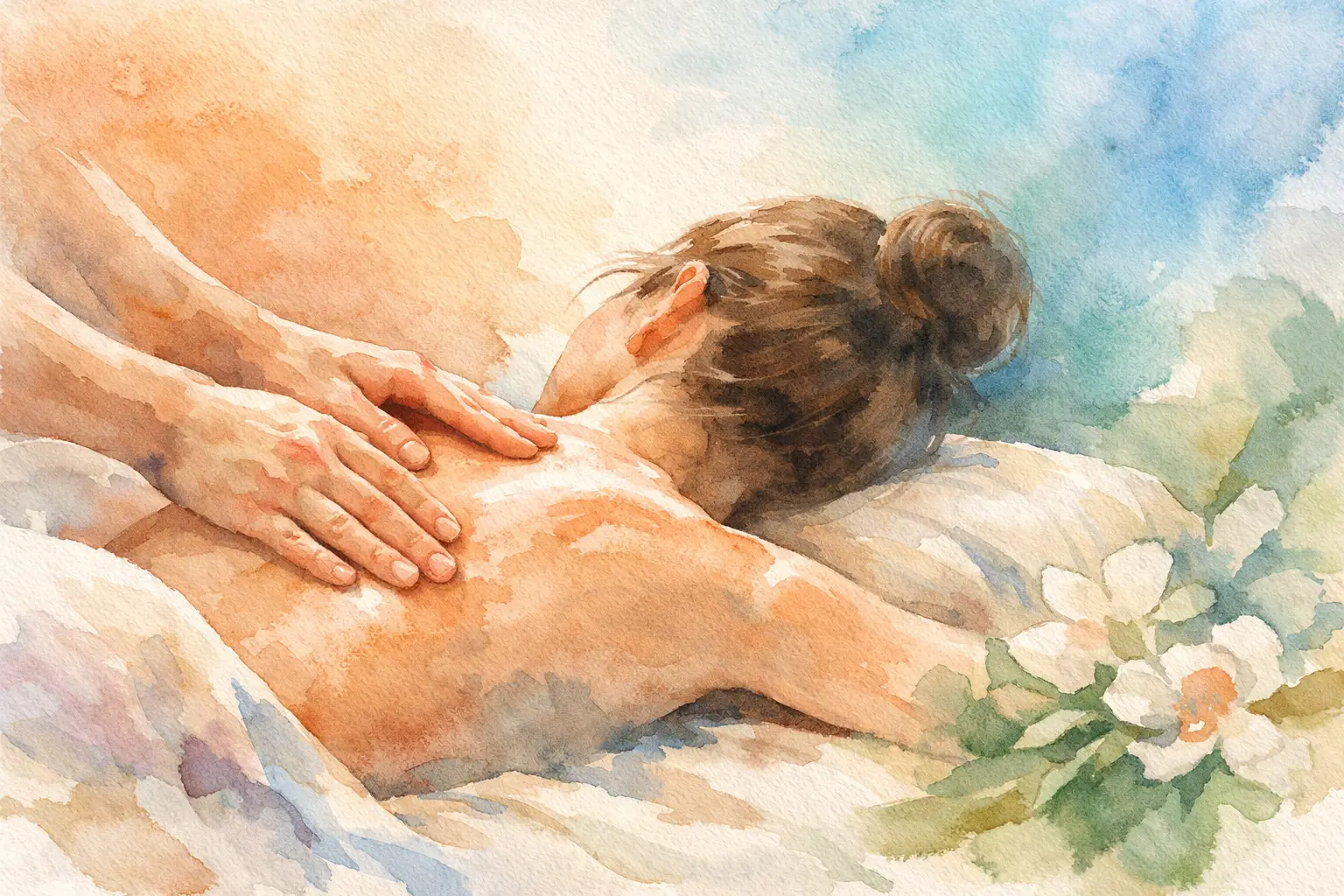 Massage for Muscle Tension That Works