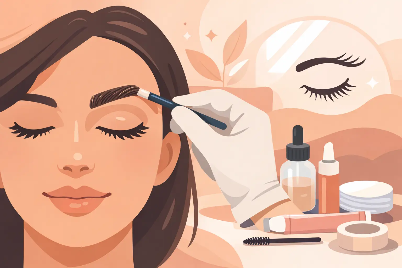 How to Prepare for Brow Lamination Like a Pro