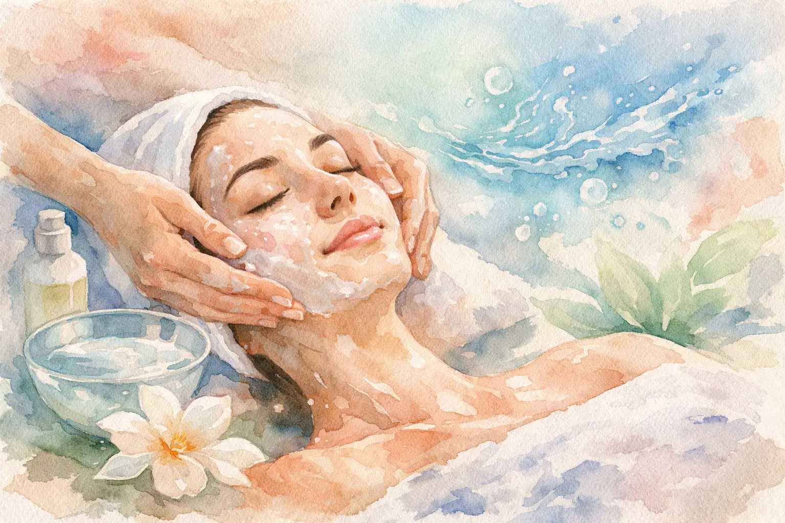 What Is a Hydrating Facial? Benefits and Results