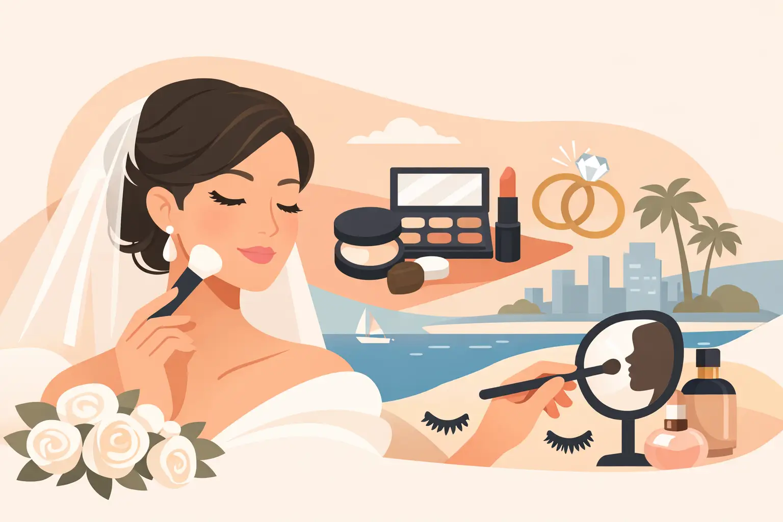 Bridal Makeup Limassol Guide for a Flawless Look