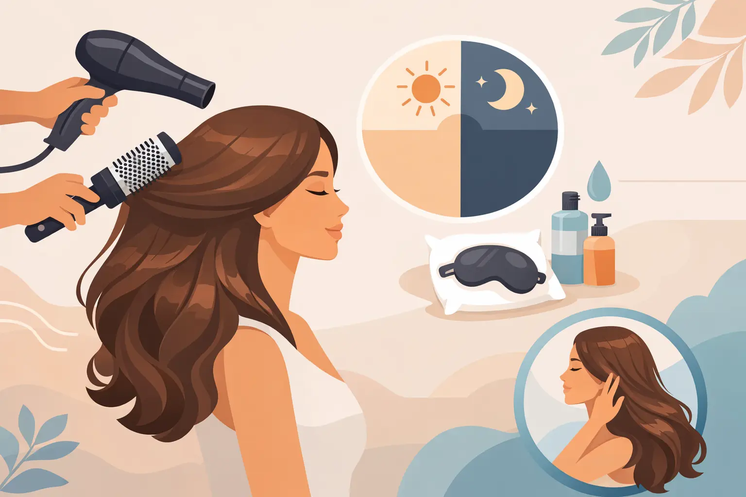 How Long Does a Blowout Last? What to Expect