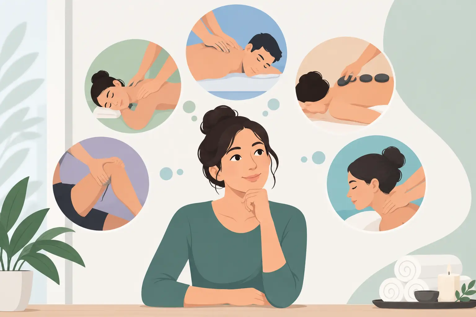 How to Choose Massage Treatment for Your Needs