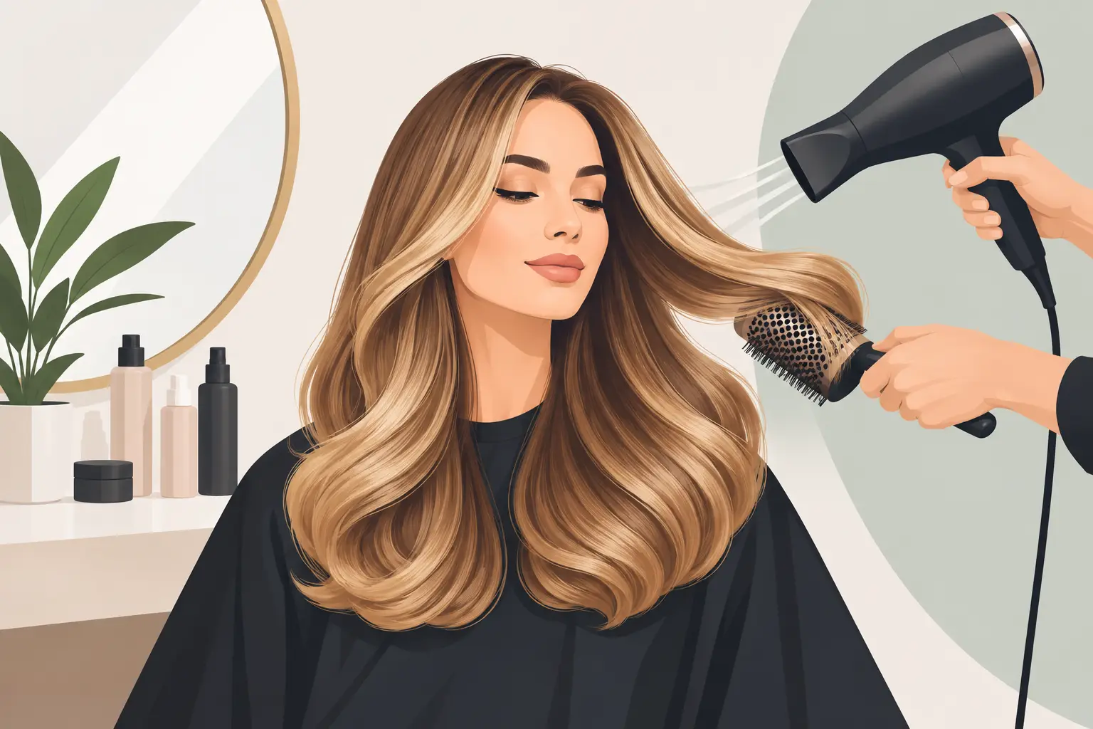 Premium Blowout Trends 2026 Set the New Standard