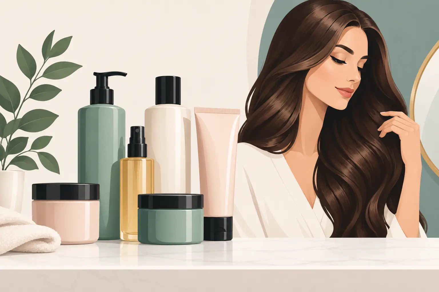 Premium Salon Products for Hair That Perform