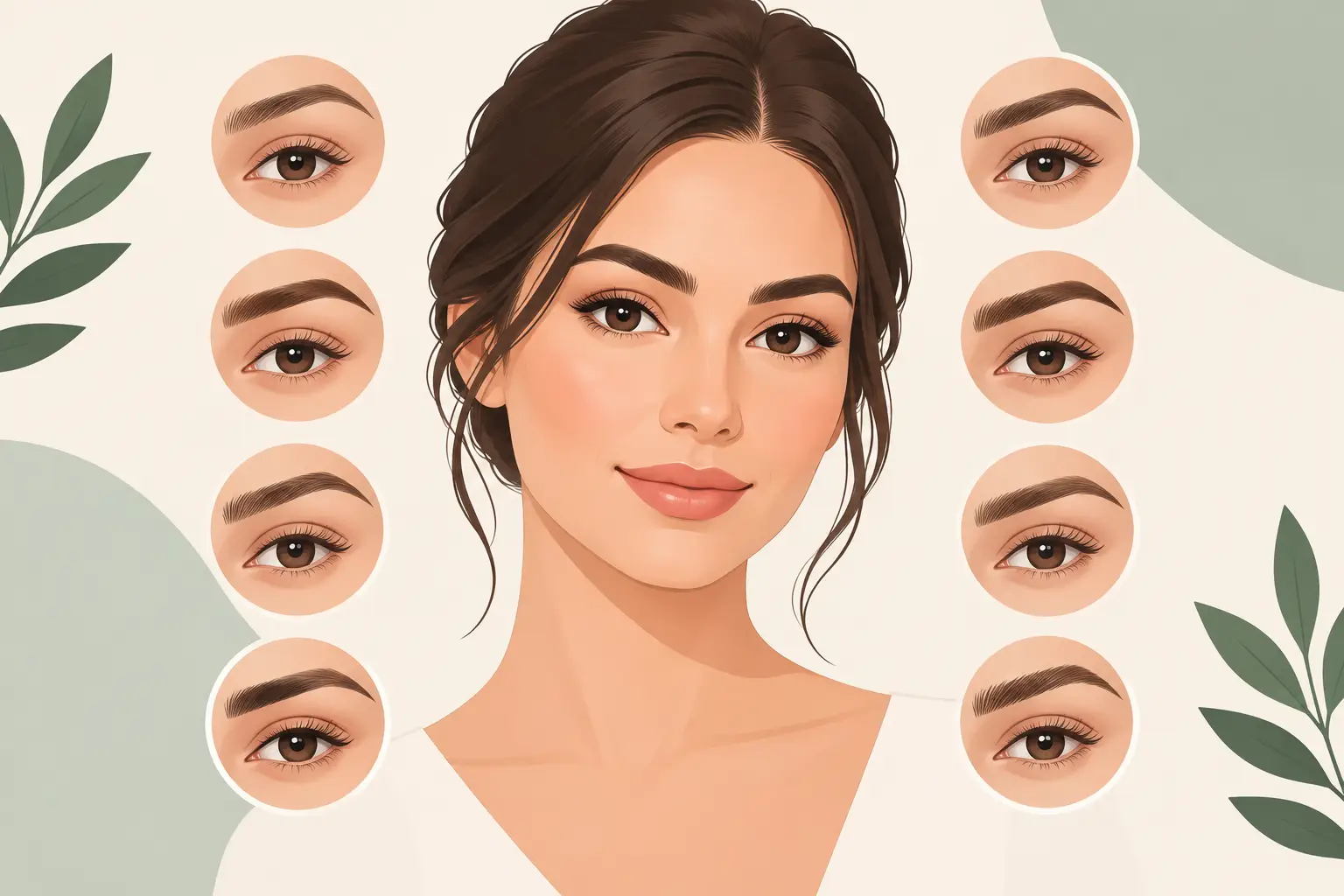 7 Best Brow Styles for a Natural, Polished Look